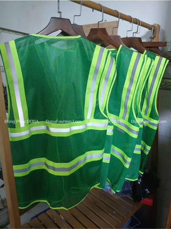 Áo lưới phản quang AL05